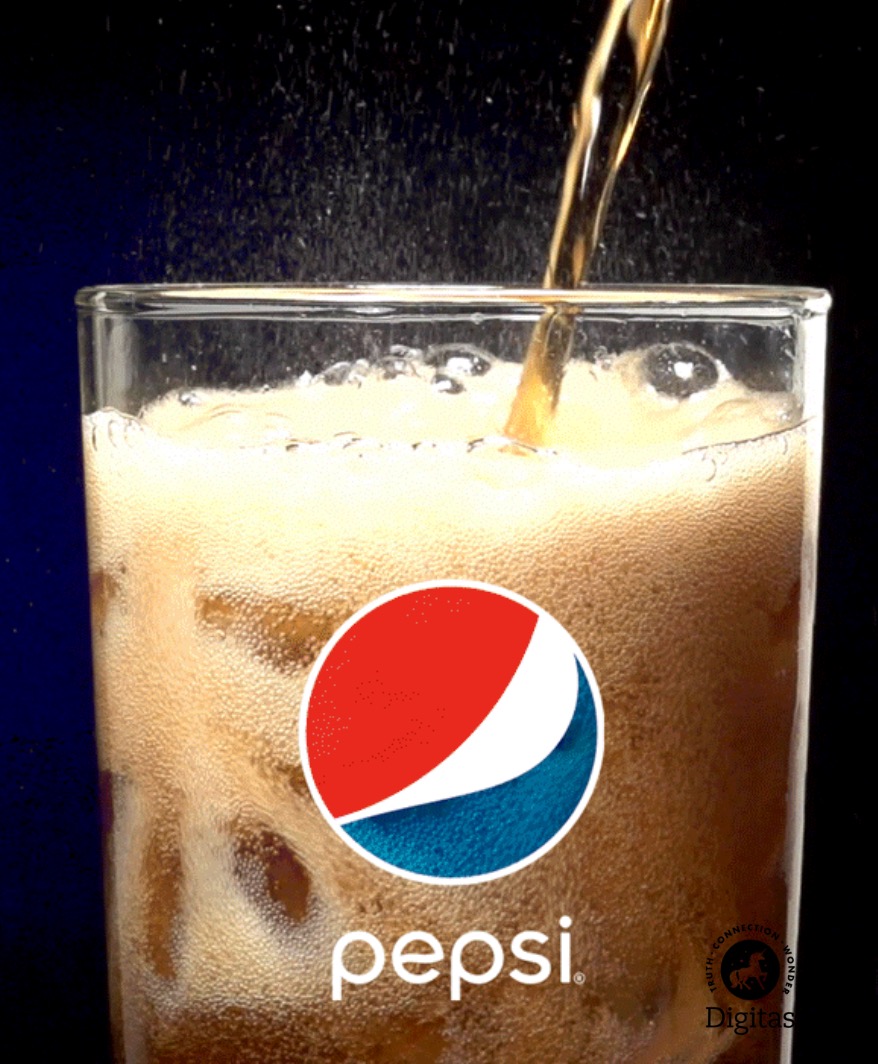  Pepsi #WeGotTaste